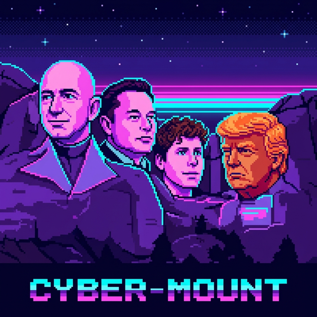 Cyber Mount