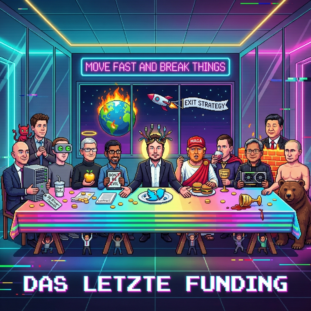 Das Letzte Funding